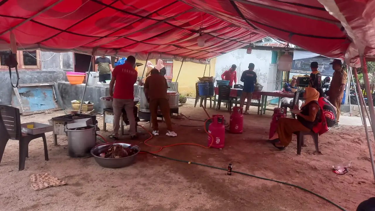 [UPDATE] – Hujan Lebat Kendala Pencarian Korban Hilang Pascalongsor Tulabolo